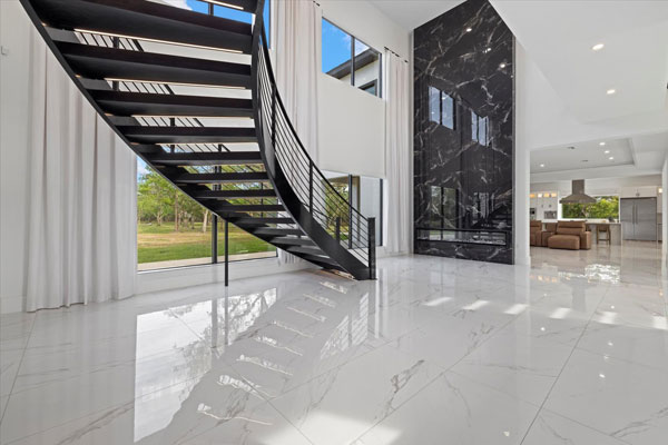 Contemporary New Home for Sale